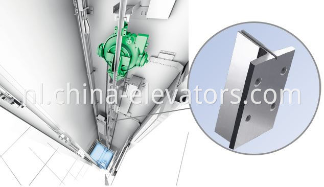 Elevator Guide Rail